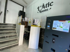 Гостиница LÀtic Rooms  Аликанте